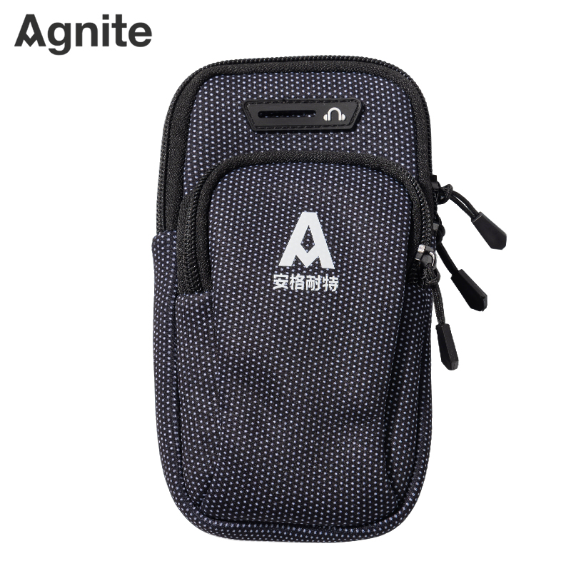 安格耐特FT317運動臂包(黑色)(個)