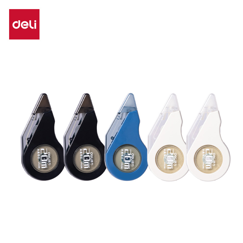 得（dé）力VR296耐摔修正帶套裝5mm*100m(混)(套)