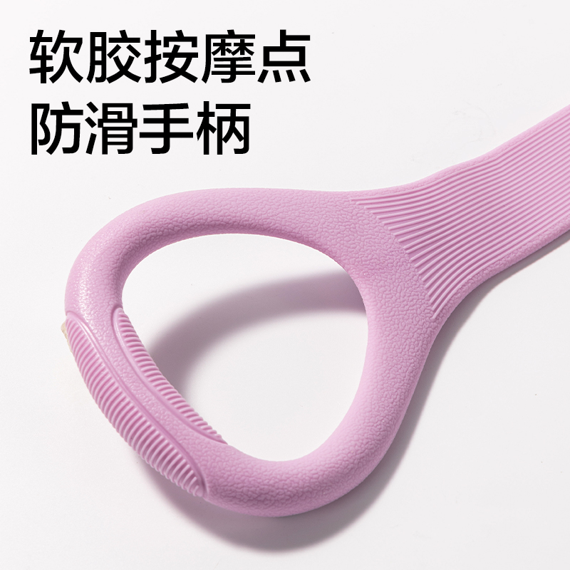 安（ān）格耐特FT320-2_35磅TPE拉力器(紫色)(個)