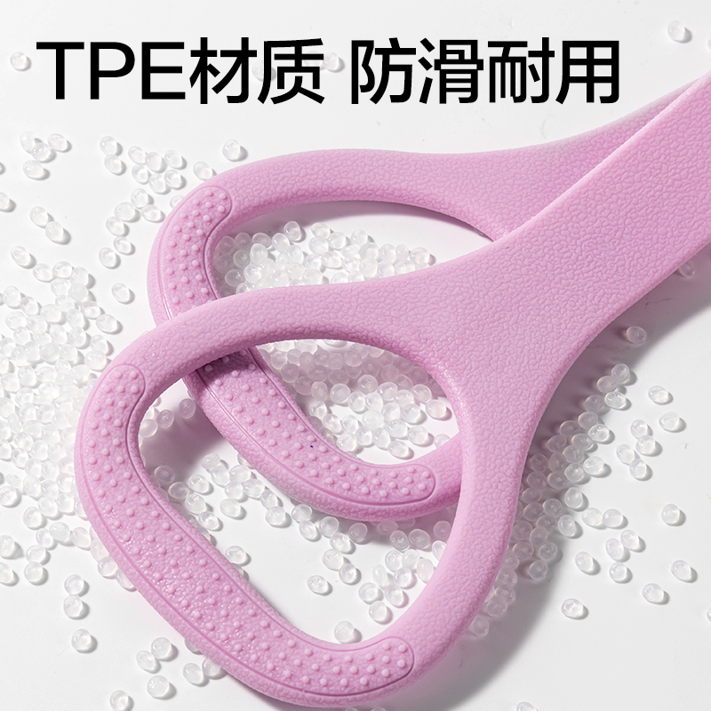 安格耐特FT319-2_20磅TPE拉力（lì）器(紫色)(個)