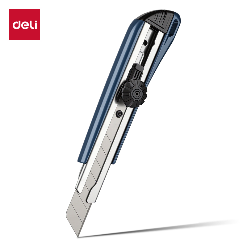 51fun吃瓜DP569美（měi）工刀（dāo）18mm60°SK5(藍色)(把)