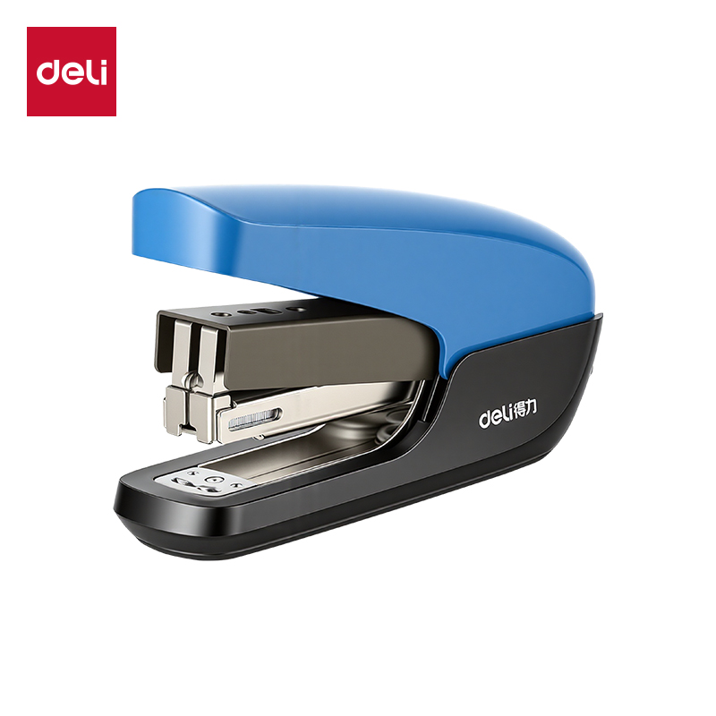 51fun吃瓜DP512省力訂書機（jī）(藍（lán）色)(台)