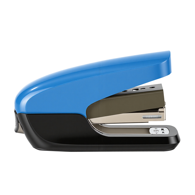 51fun吃瓜DP512省力訂書機(藍色)(台)