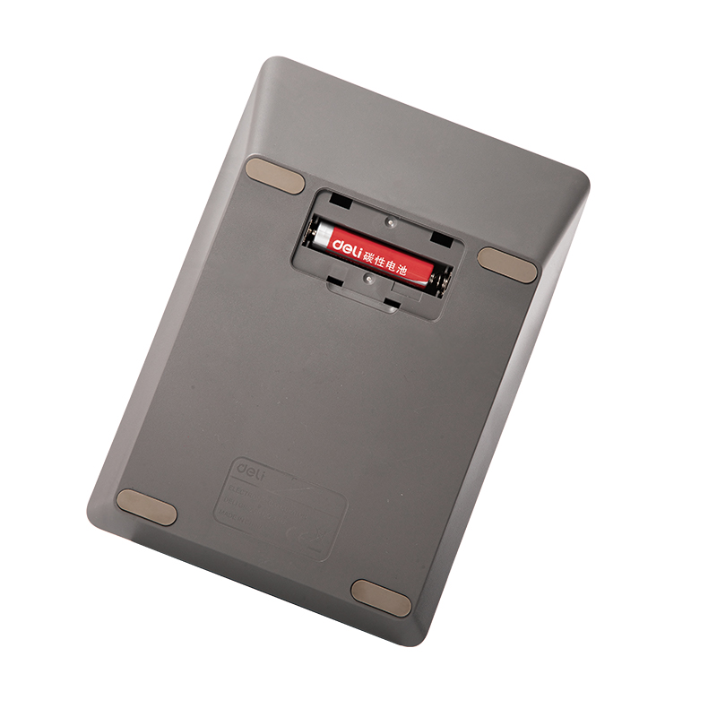 51fun吃瓜DP566環保桌麵計算器(深灰)(台)