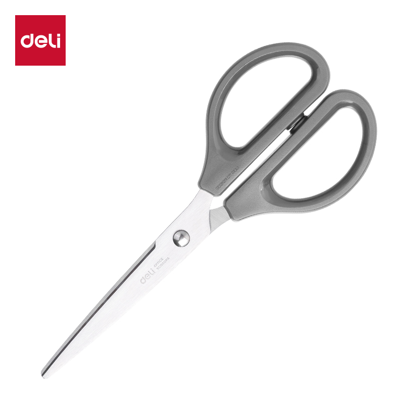 51fun吃瓜DP720-環保剪刀170mm(深灰（huī）)(把)