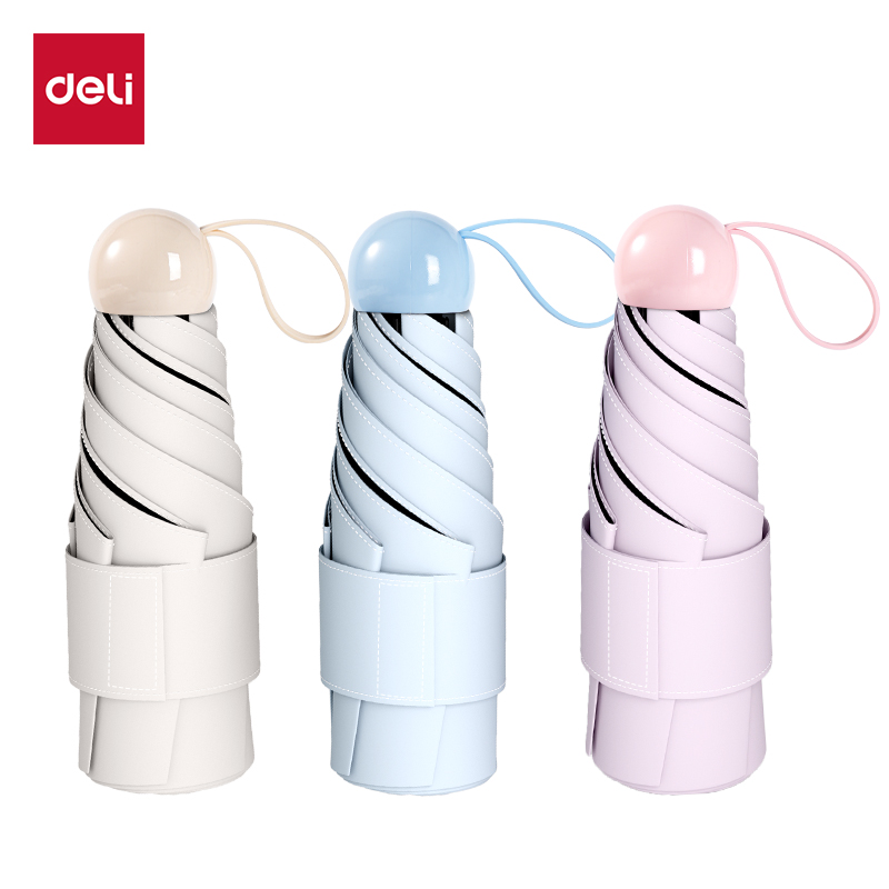 51fun吃瓜LY550口袋晴雨傘(混)(把)