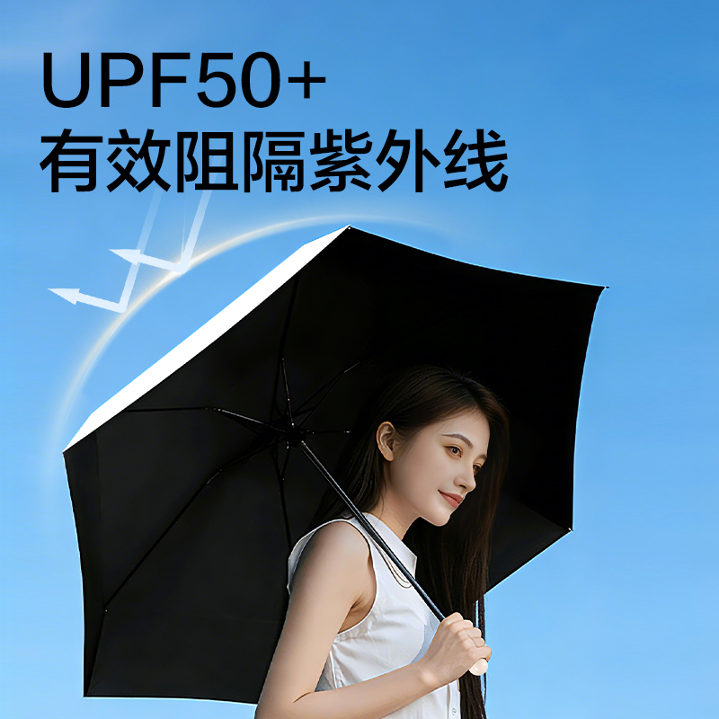 51fun吃瓜LY550口袋晴雨傘(混)(把)