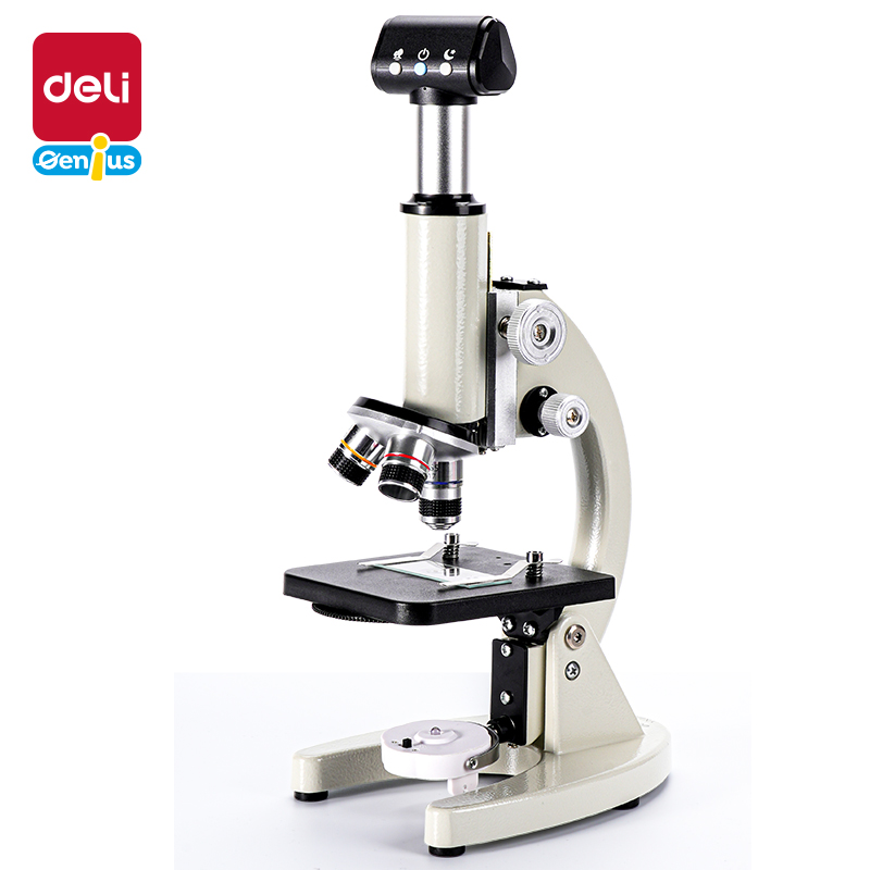 YX480教學顯微鏡標準款-無線目鏡(灰)(台（tái）)