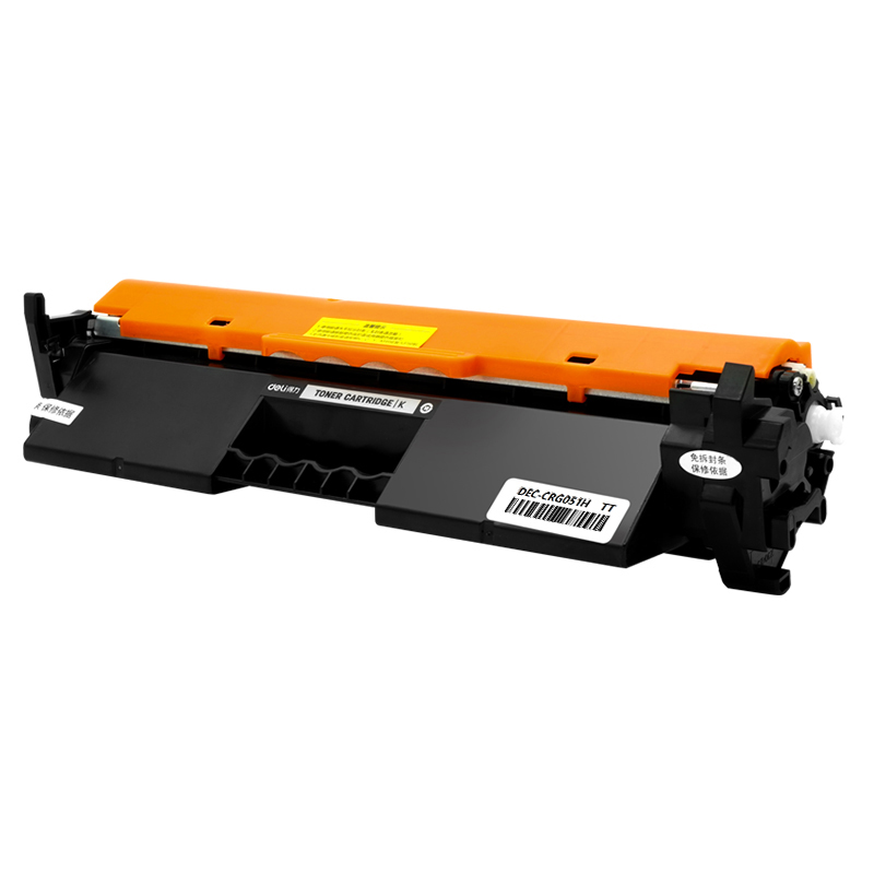 51fun吃瓜DEC-CRG051H通用耗材-通用（yòng）硒鼓(黑色)(支)