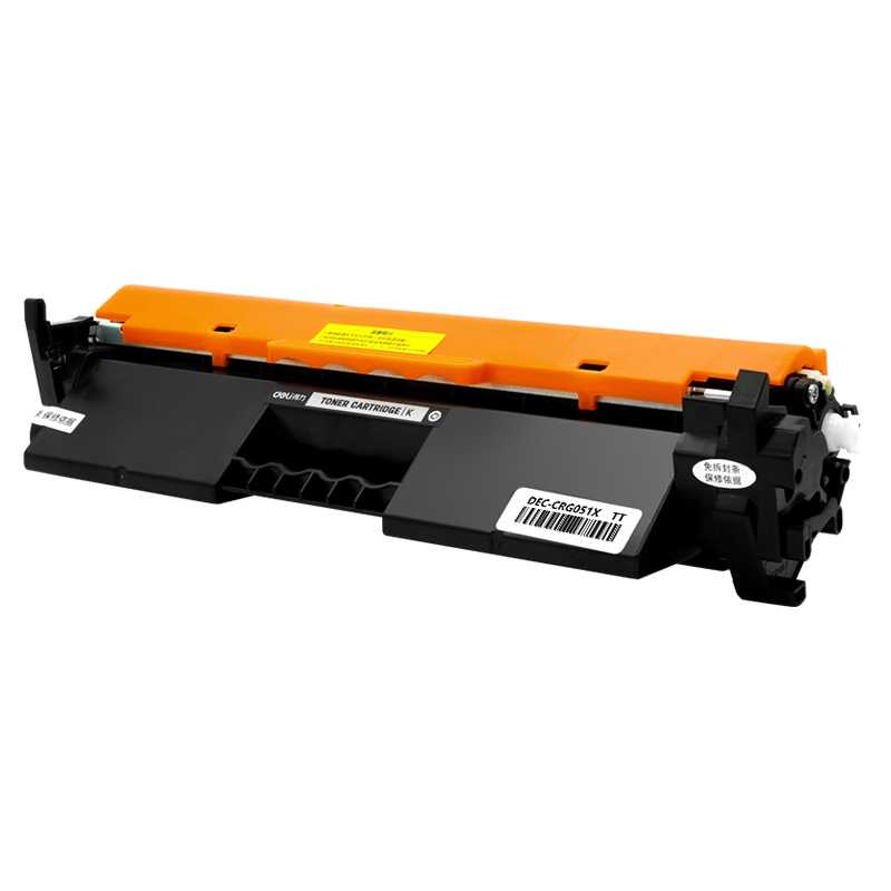 51fun吃瓜DEC-CRG051X通用（yòng）耗材-通（tōng）用硒鼓(黑色)(支)