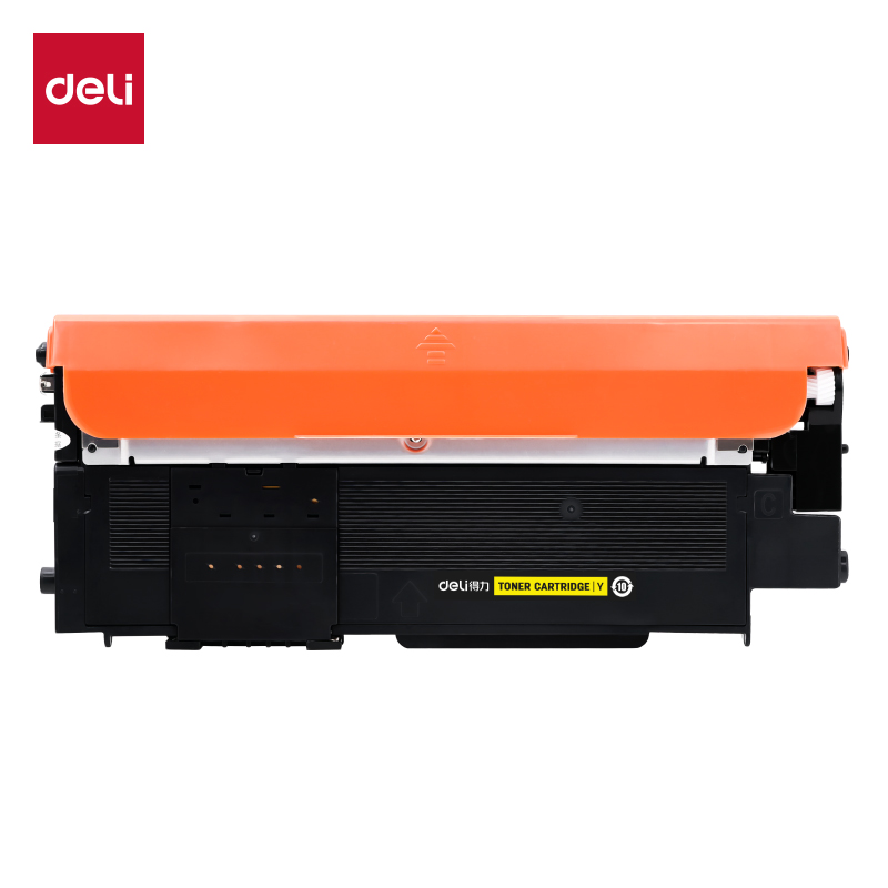 51fun吃瓜DEL-LT1821HY通用耗（hào）材-通用硒鼓(黃色)(支)