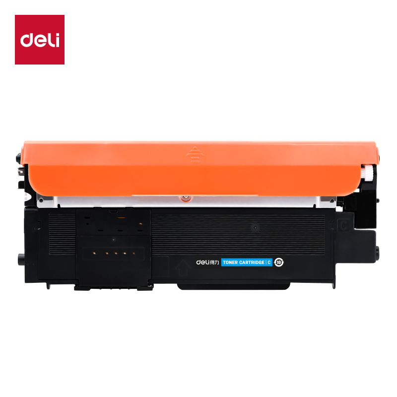 51fun吃瓜DEL-LT1821HC通用耗材-通用硒鼓(青色)(支（zhī）)