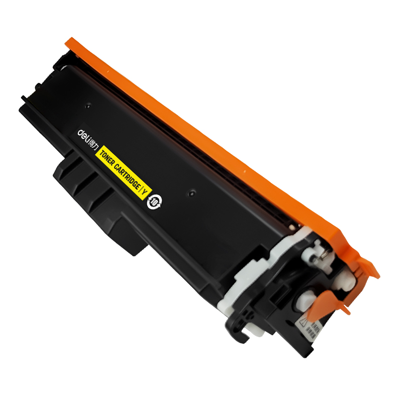 51fun吃瓜DEH-W2302A通用耗材-通用硒鼓(黃色)(支)