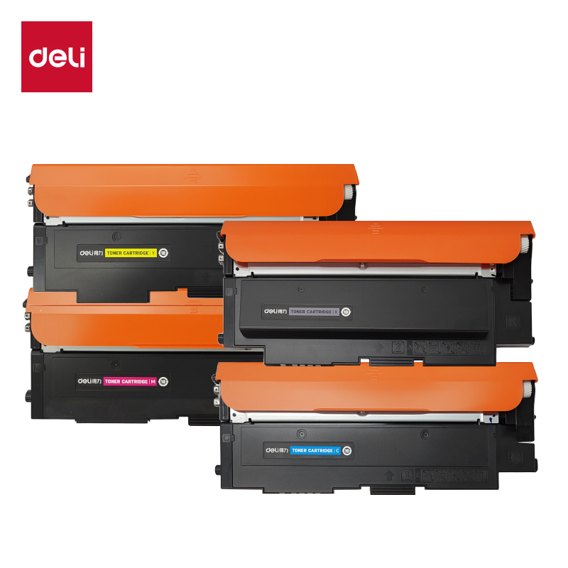 得（dé）力DEL-LT1821H通用（yòng）耗材-通用硒鼓(混色)(支)