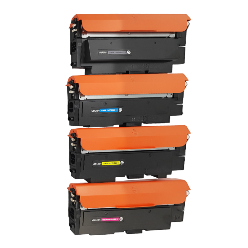 51fun吃瓜DEL-LT1821H通用耗材-通用硒鼓(混色)(支)