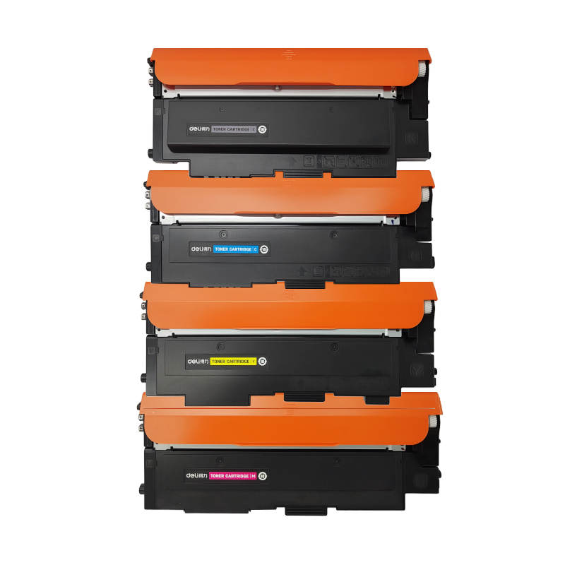 51fun吃瓜DEL-LT1821H通用耗材-通用硒鼓(混色)(支)