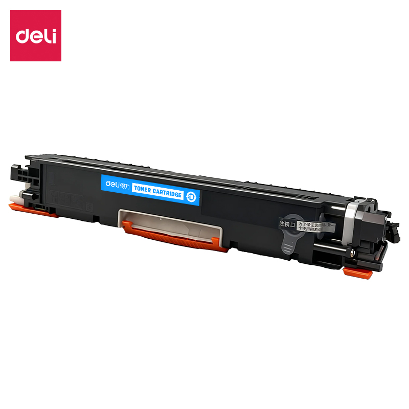 得（dé）力DEH-CF351A通用耗材-通用硒鼓(青色)(支)