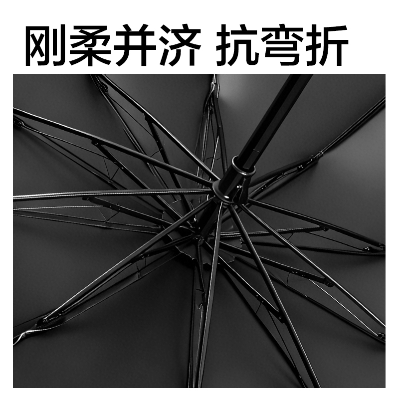 51fun吃瓜LY511加大晴雨傘(混)(把)