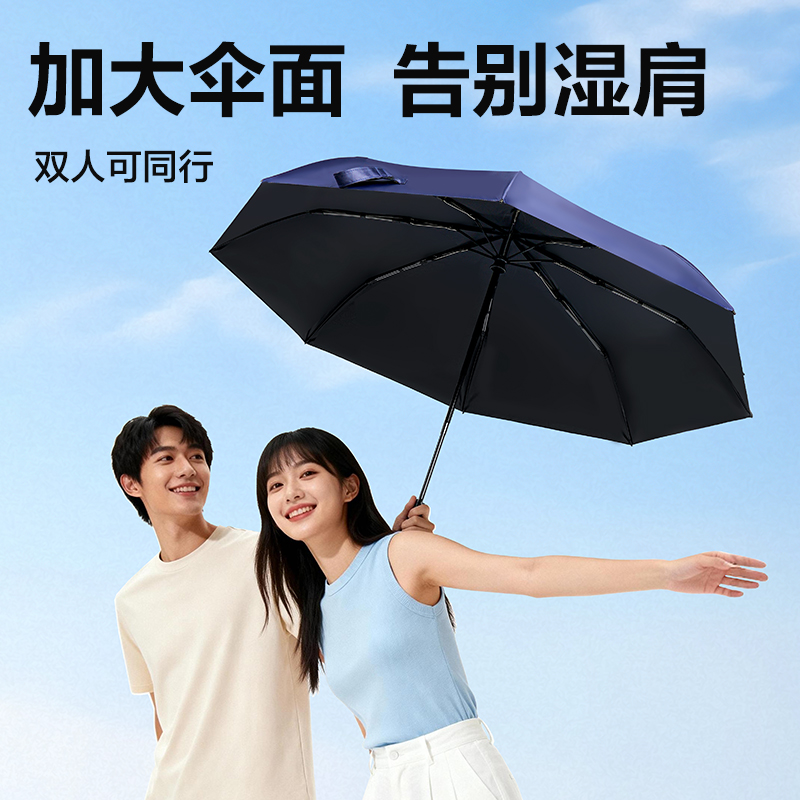 得（dé）力LY570自動（dòng）晴雨傘(混)(把)