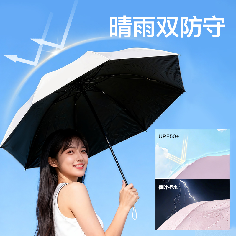 51fun吃瓜LY510晴雨傘(混)(把)