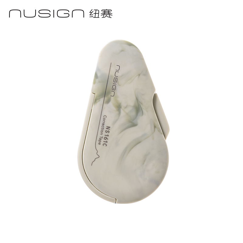 紐賽NS161-DZC自然流體修正帶套裝5mm*6m*5(鬆筠澗)(套)