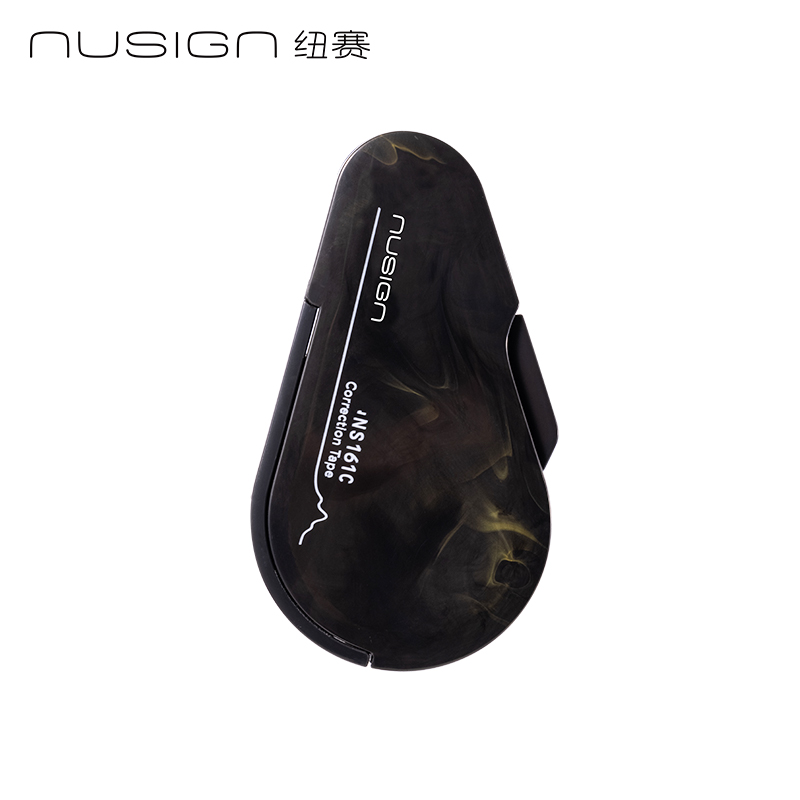 紐賽NS161-DZC自然流體修正帶套裝5mm*6m*5(清照夜)(套)