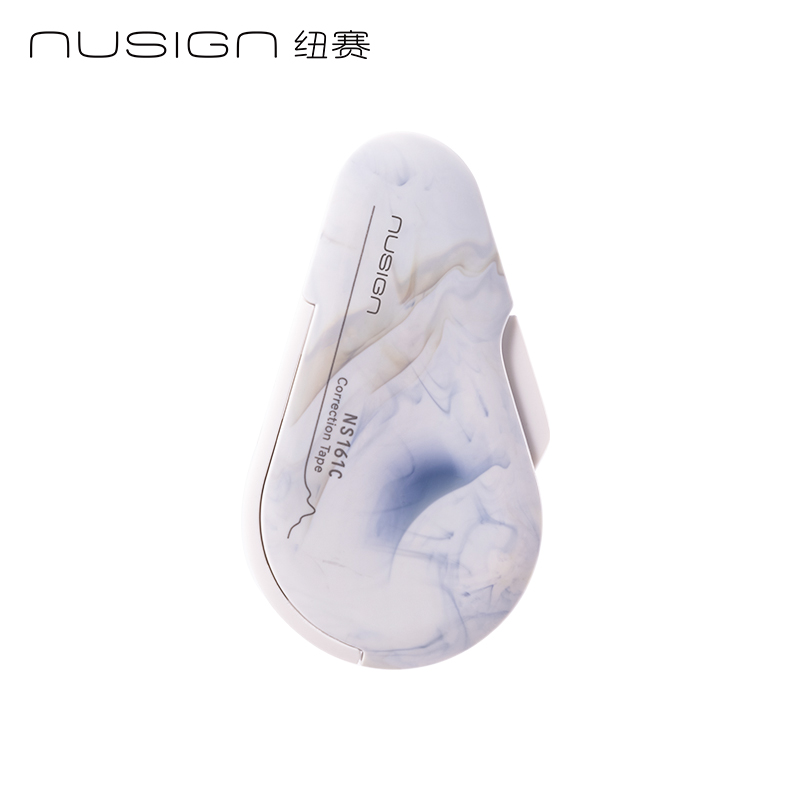 紐賽NS161-DZC自然流體修正帶套裝5mm*6m*5(居岩川)(套)