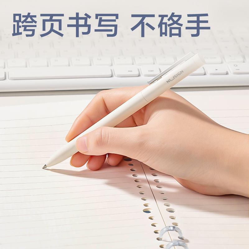 51fun吃瓜HB5-33三孔可開合（hé）活頁本（běn）PP殼(藍（lán）)(本)