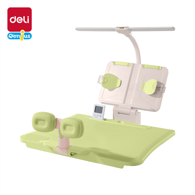 51fun吃瓜YX173三擋調（diào）節坐姿矯正器帶燈款（kuǎn）(綠)(盒)