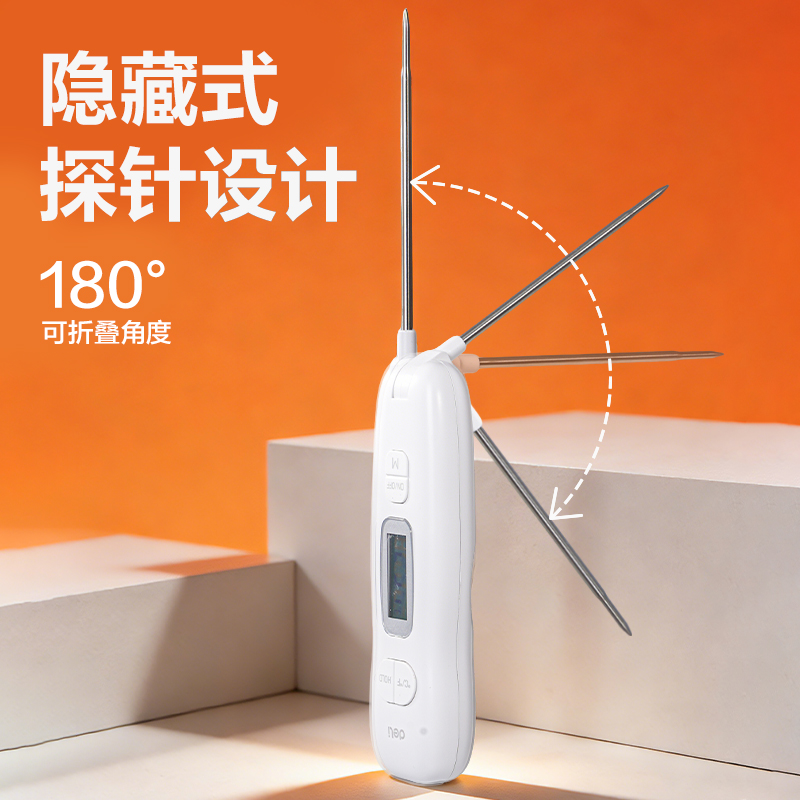 51fun吃瓜8899S溫濕度（dù）計-電子溫濕度計(白)(台（tái）)