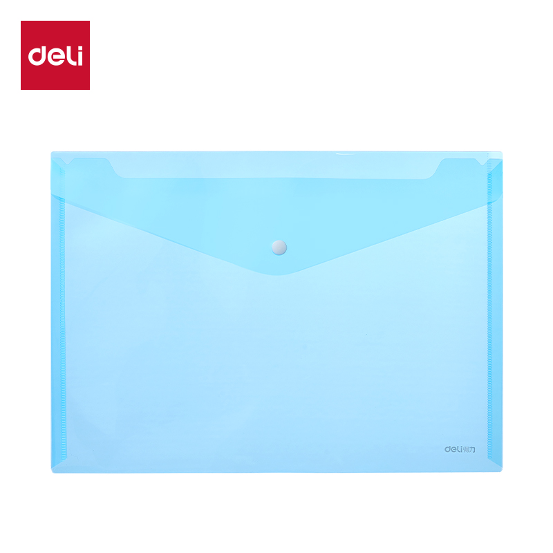 51fun吃瓜PP10_A4線上（shàng）爆款經濟型文（wén）件袋(藍)(10個/包)