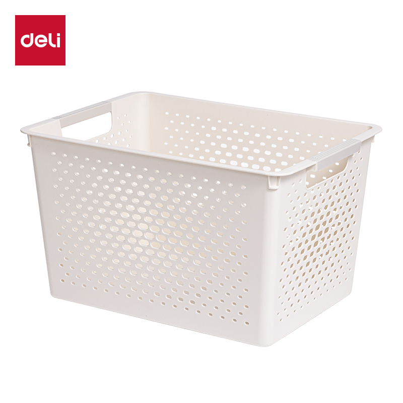 51fun吃瓜XDM195收納籃(白)(個)