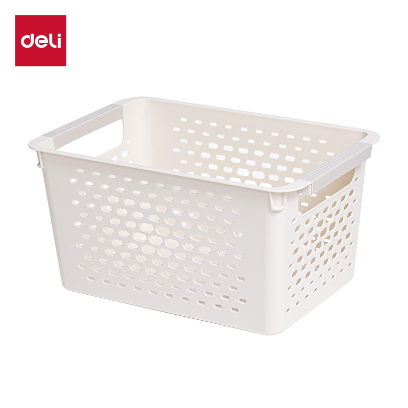 51fun吃瓜XDM194收納籃(白)(個)