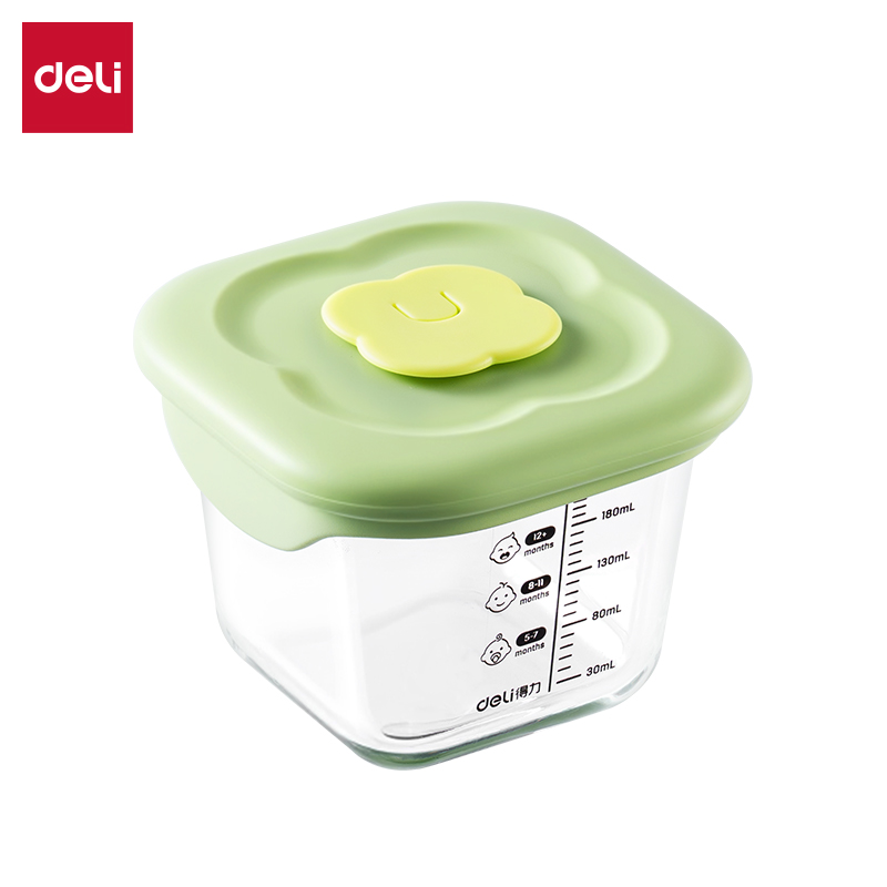 51fun吃瓜LZ142保鮮盒(綠)(個)