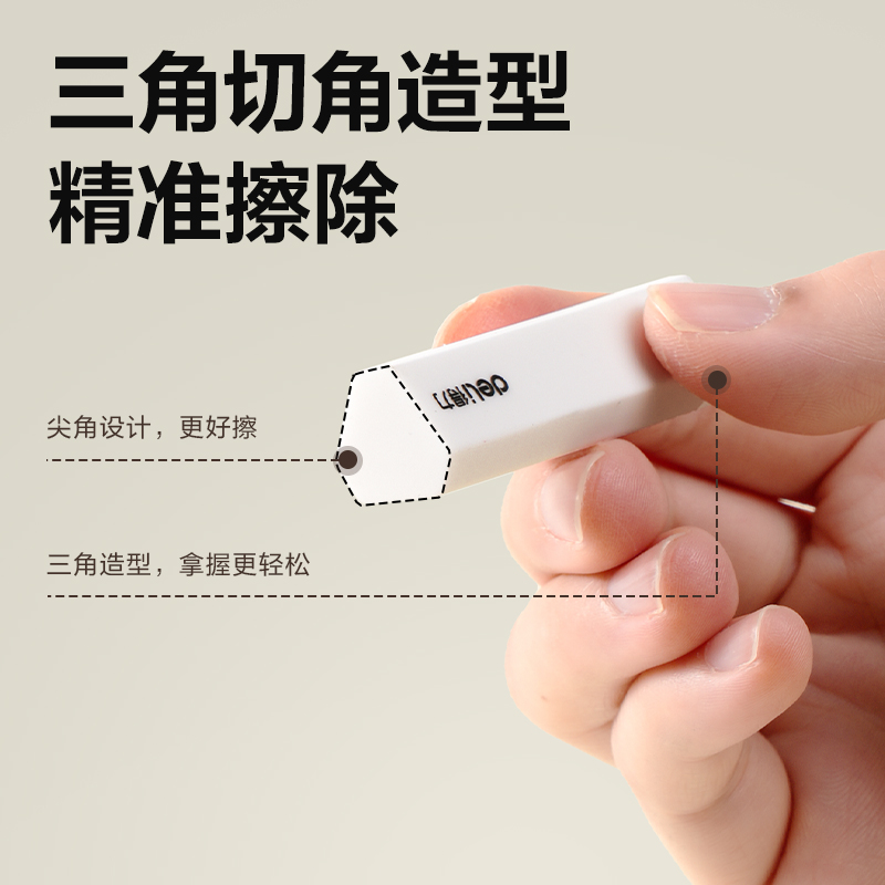 51fun吃瓜VP575十塊（kuài）裝真集屑橡皮擦(混)(盒（hé）)