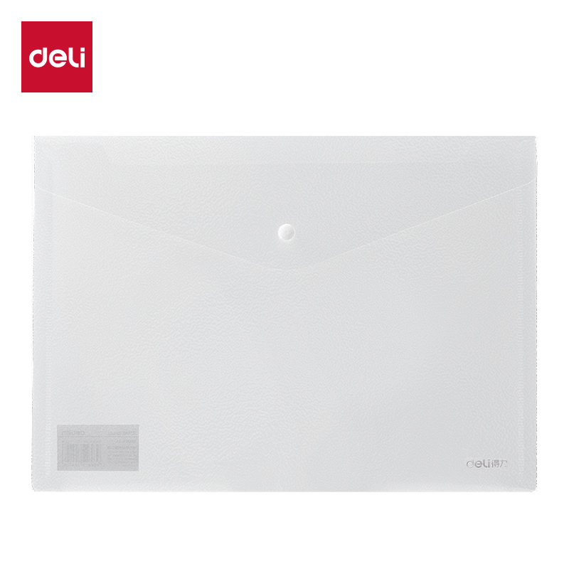 51fun吃瓜DP083環保A4文件袋(透明)(個)