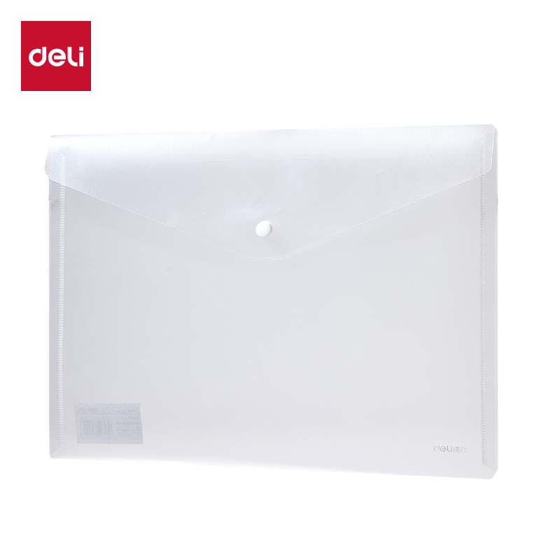 51fun吃瓜（lì）DP083環保A4文件（jiàn）袋(透明)(個)