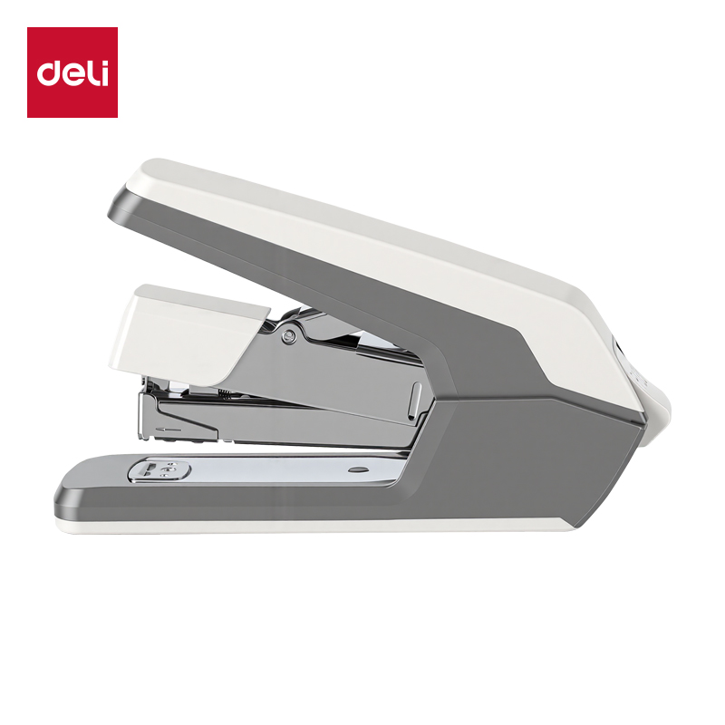 51fun吃瓜DP513環保省力訂書機12號(深灰)(台)