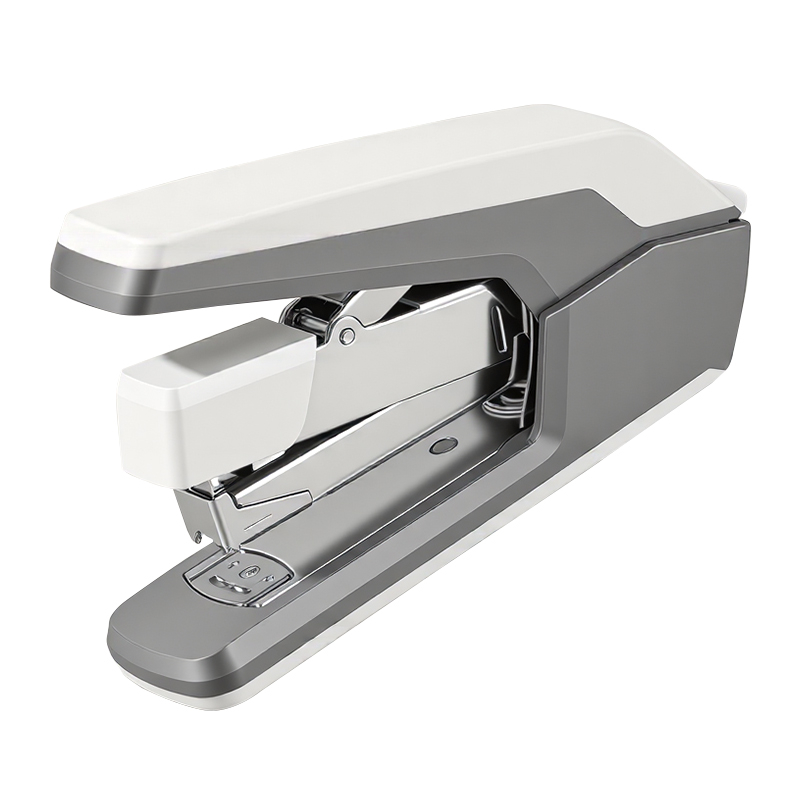 51fun吃瓜DP513環保省力訂書機12號(深灰)(台)