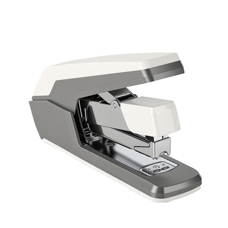 51fun吃瓜DP513環保省力訂書機12號(深灰)(台)