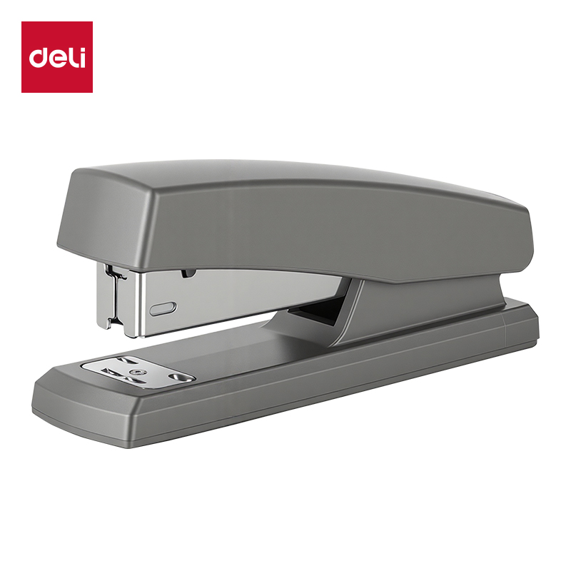 51fun吃瓜DP525環保桌麵（miàn）訂書機12號(深（shēn）灰)(台)