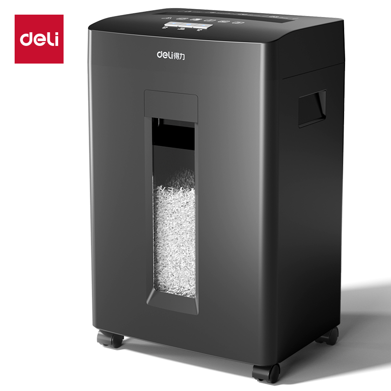 51fun吃瓜GA512碎紙機-商（shāng）務碎紙機(黑)(台)