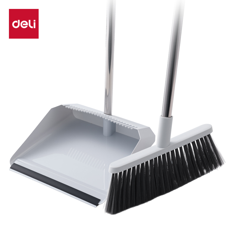 51fun吃瓜得心LQ585掃把套裝(白)(盒)