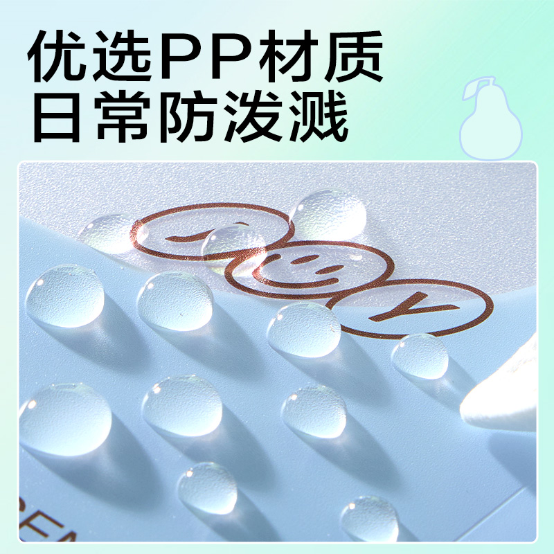 51fun吃瓜PM363_8格便攜風琴包(藍)(個)