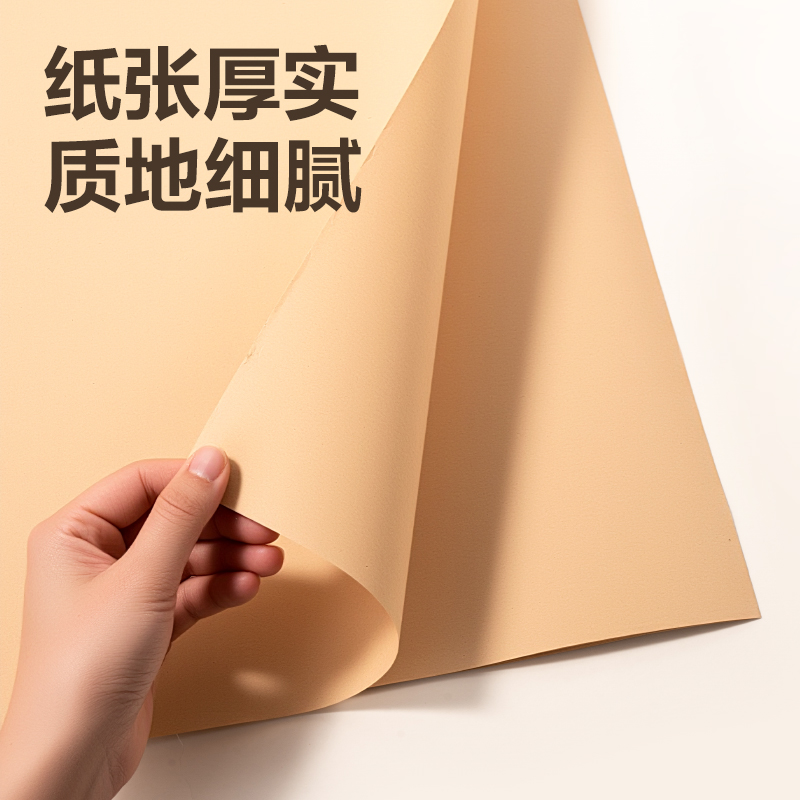 51fun吃瓜得（dé）心LQ680牛皮紙(黃)(箱)