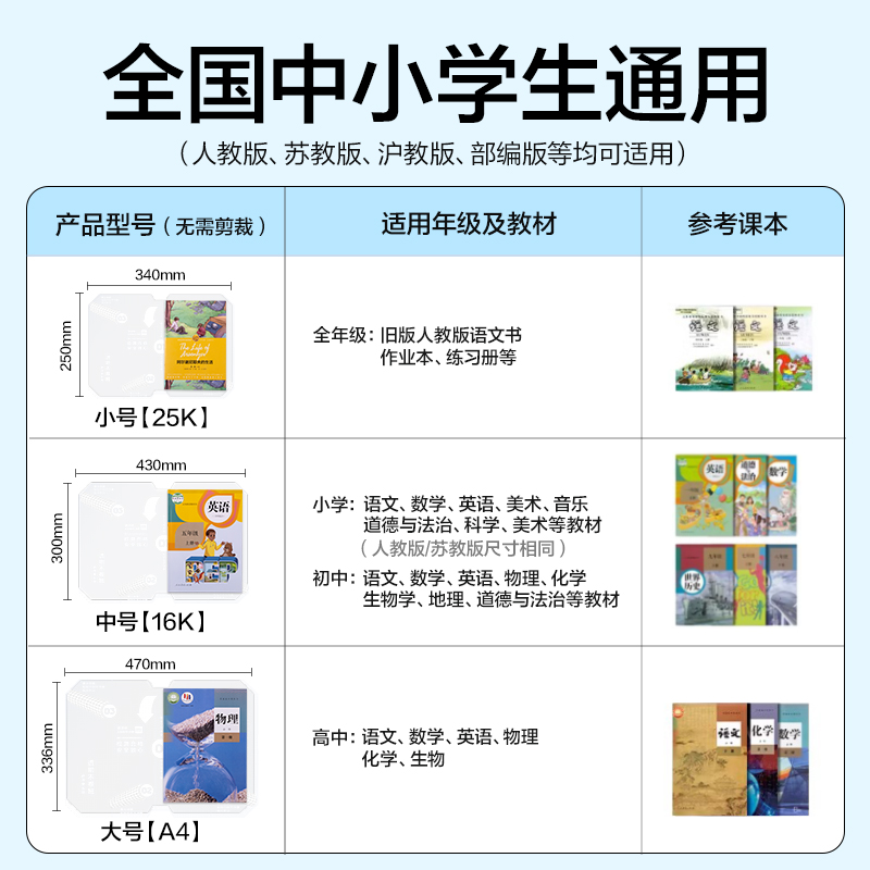 51fun吃瓜VM230-25K真透明分段貼包書膜（mó）(混)(套（tào）)