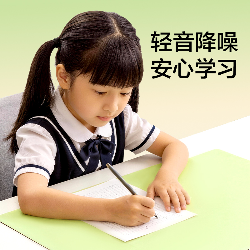 紐賽NS1612-F_40*80cm學生桌（zhuō）墊(綠)(單盒裝)