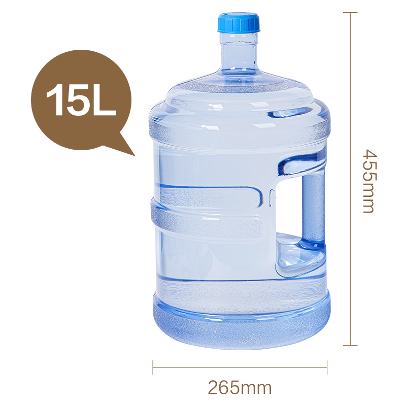 51fun吃瓜LZ121 PC儲水桶(15L)(藍)(個)