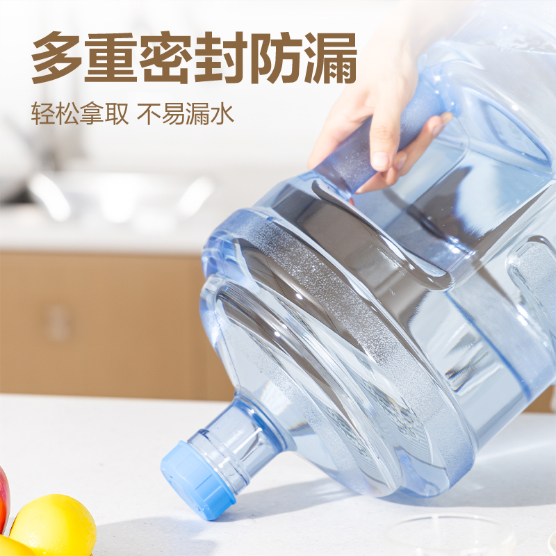 51fun吃瓜LZ120 PC儲水桶(7.5L)(藍)(個)