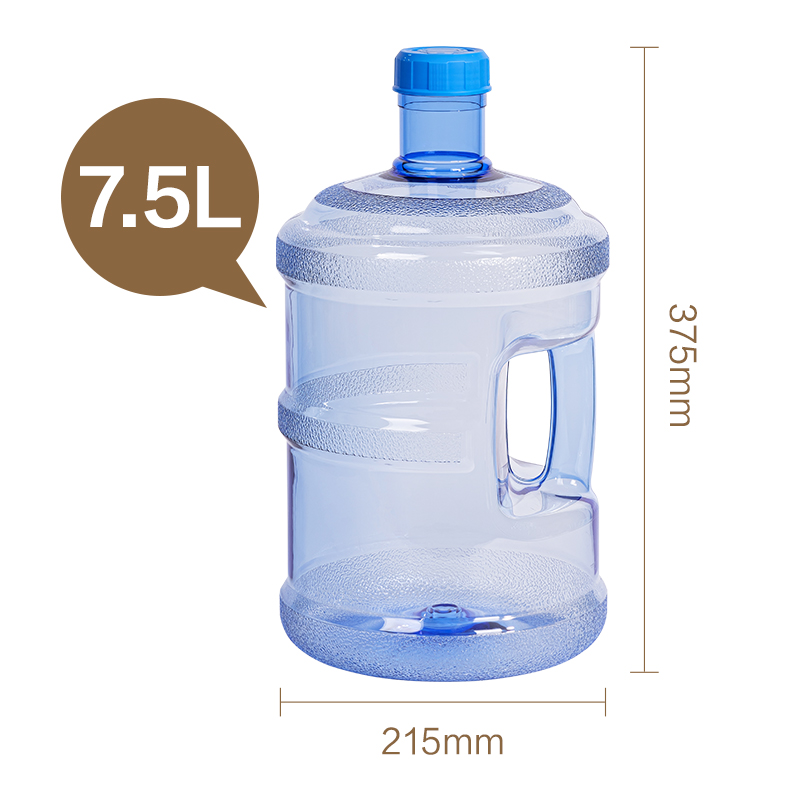 得（dé）力LZ120 PC儲（chǔ）水桶(7.5L)(藍（lán）)(個)
